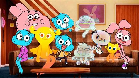 the amazing world of gumball gay porn|Amazing World of Gumball New Videos (101)